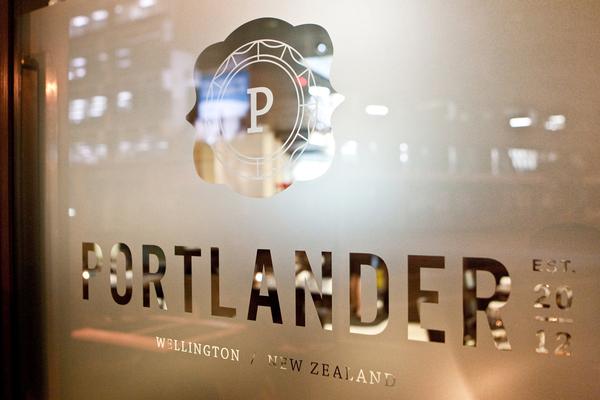 Pictured:  Portlander, a restaurant for the true carnivore opens its doors to Wellingtonians today
